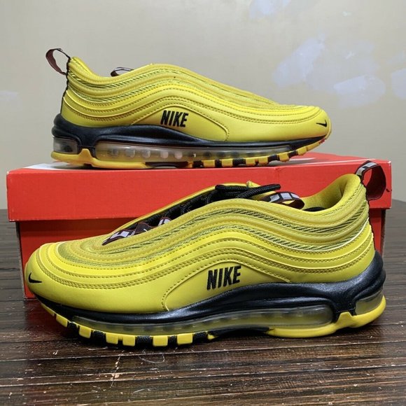 bright yellow air max 97